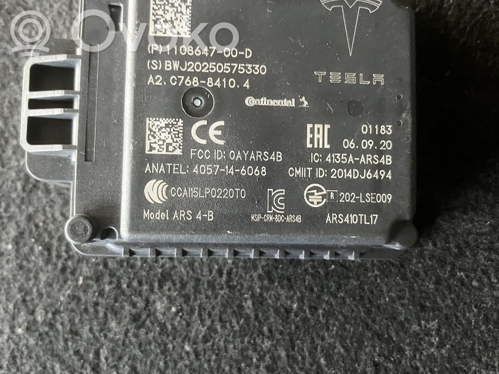 Tesla Model 3 Distronikas 