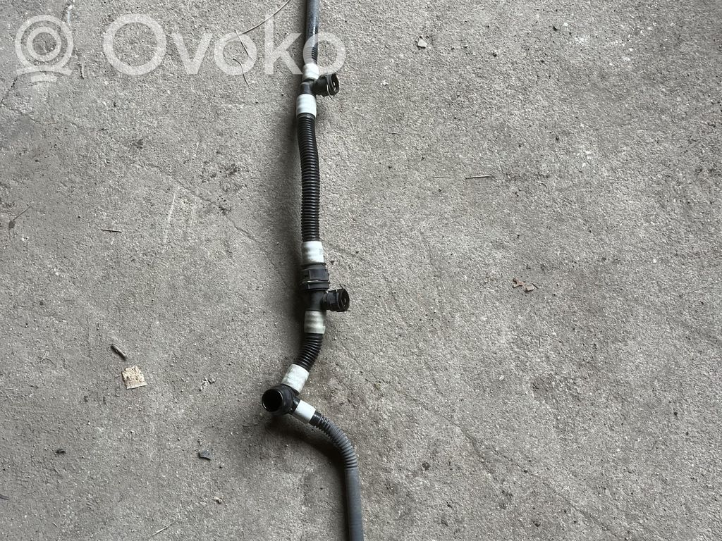 Engine coolant pipe/hose   1077577,107757700E,107757600E
