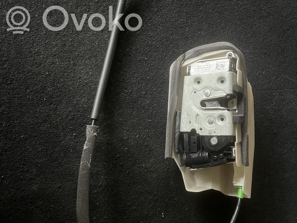 Tesla Model 3 Front door lock 