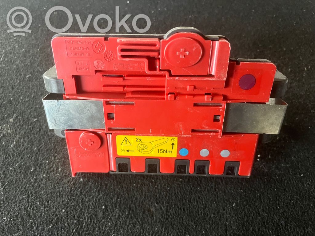 Drošinātāju bloks   10688710,13507