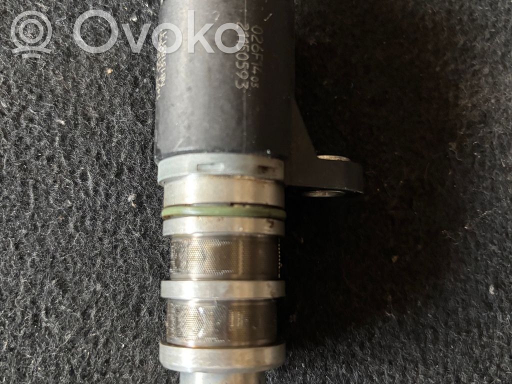 Elektromagnētisks vārsts   02611403,21150593