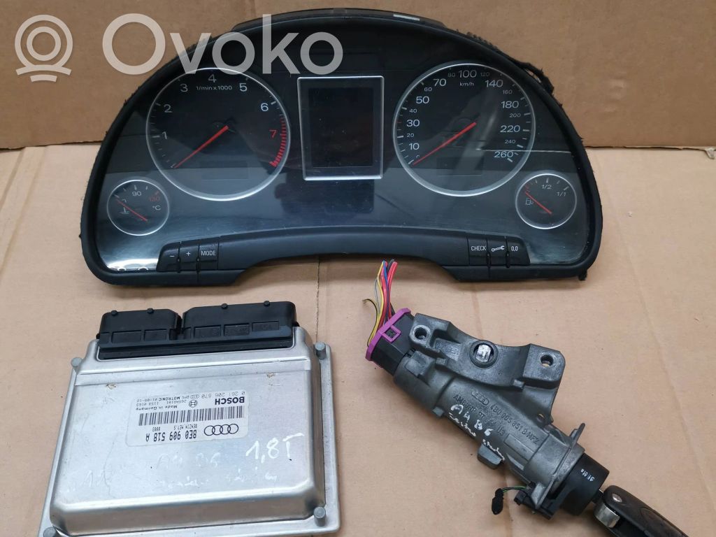 Audi A4 S4 B6 8E 8H Engine control unit/module 