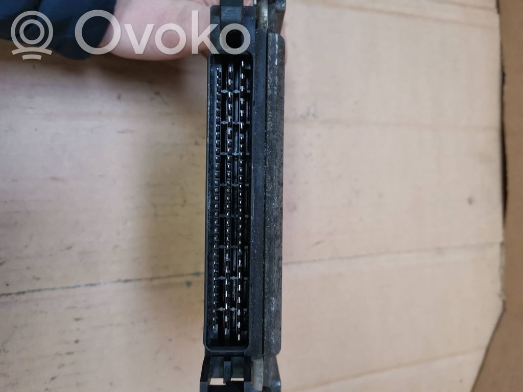 Peugeot 407 Engine control unit/module 