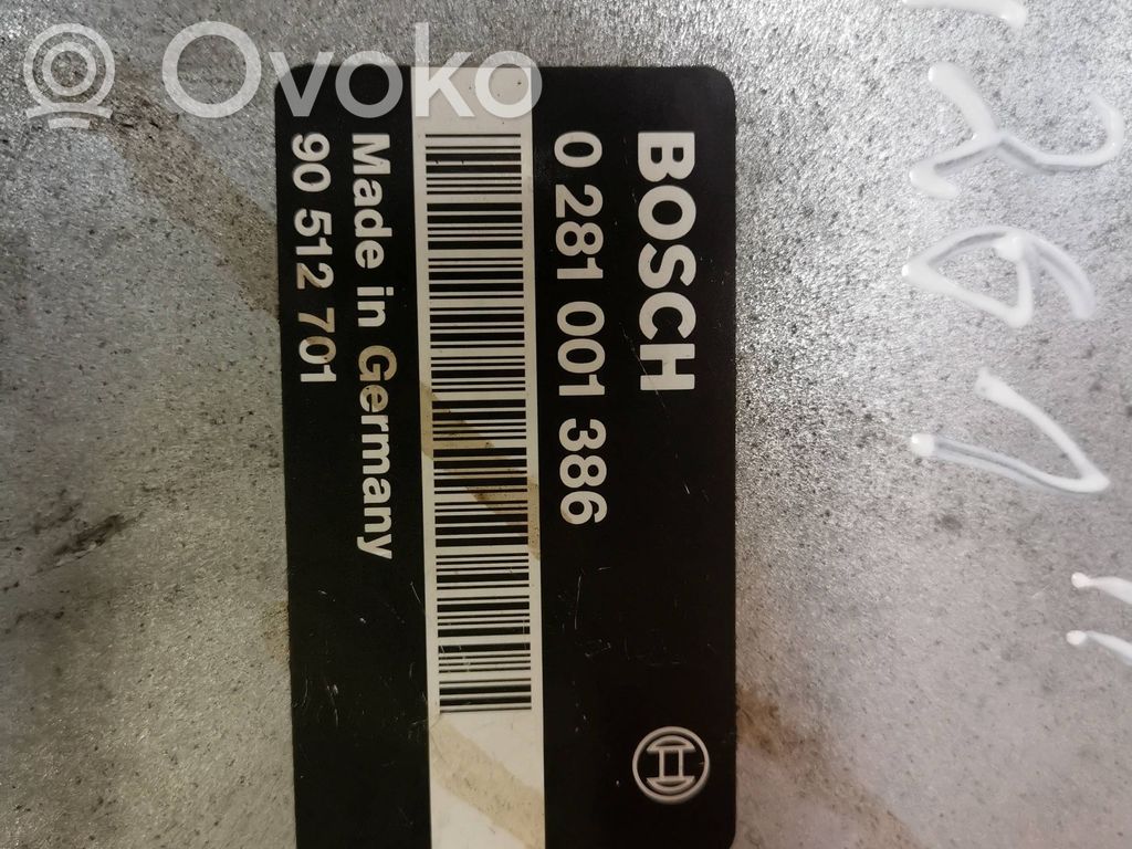 Opel Omega B2 Engine control unit/module 