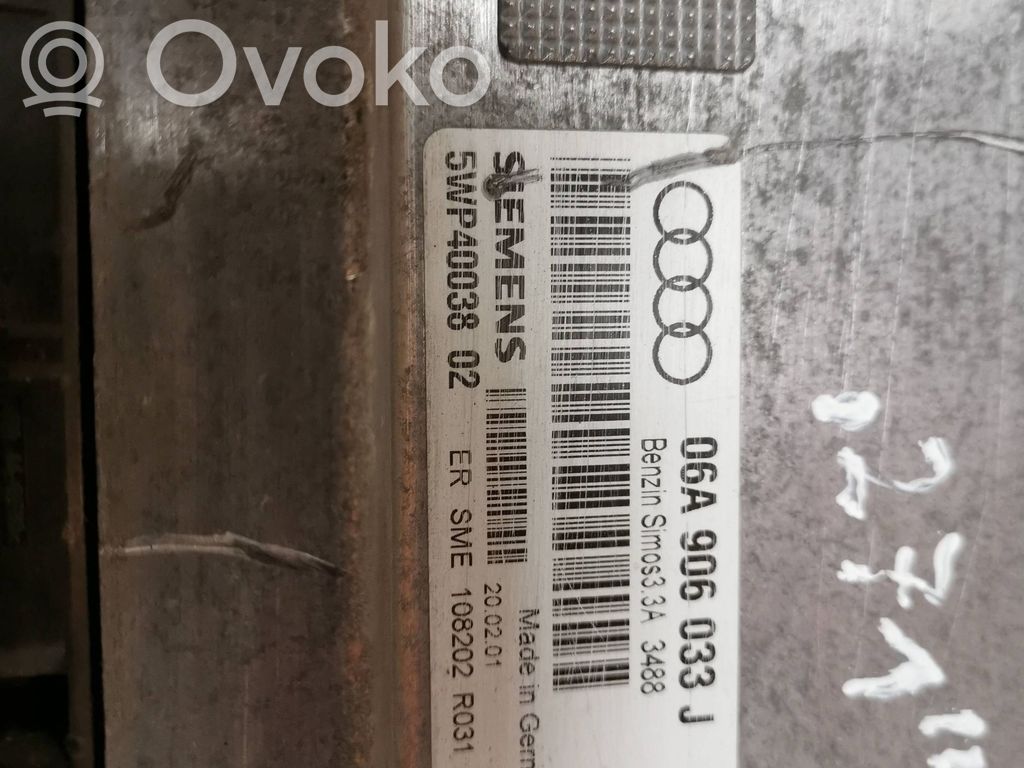 Audi A3 S3 8L Engine control unit/module ECU 