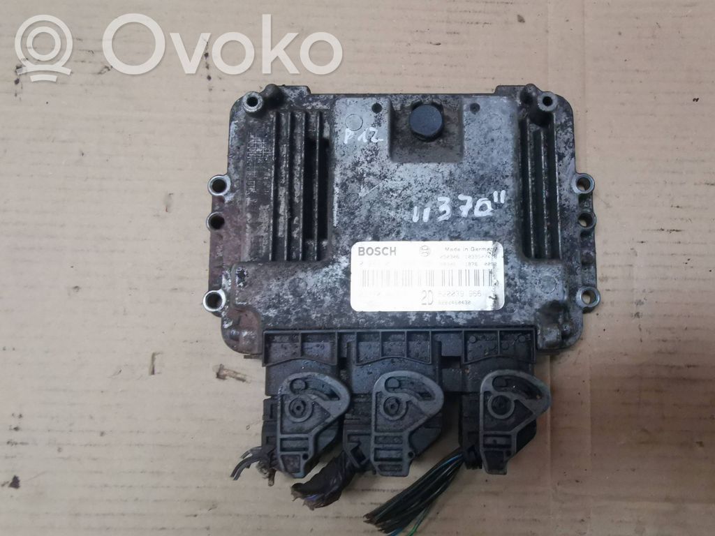 Renault Scenic II -  Grand scenic II Engine control unit/module 