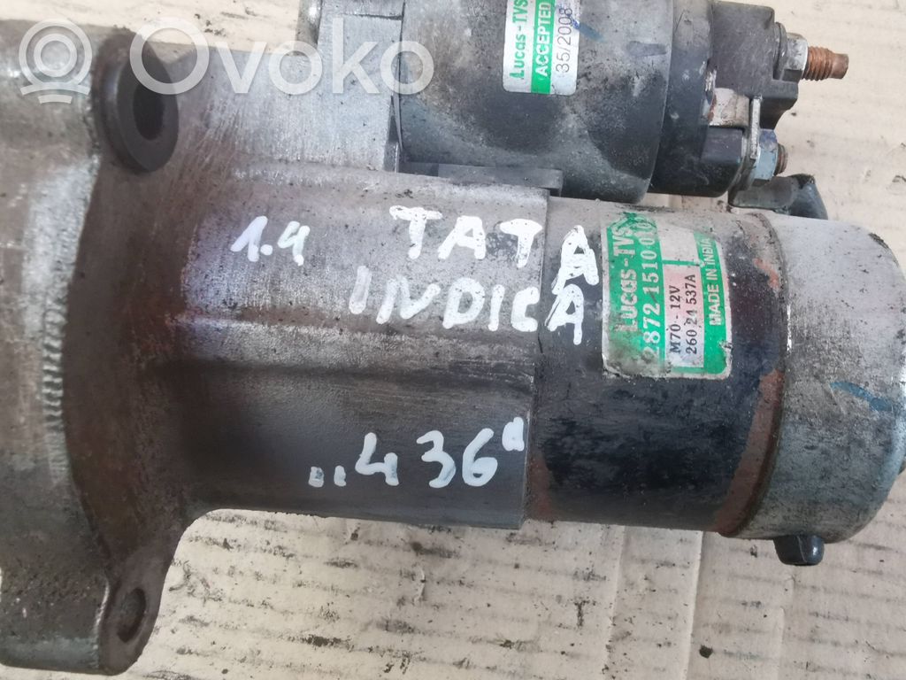 Tata Indica Vista I Starteris 
