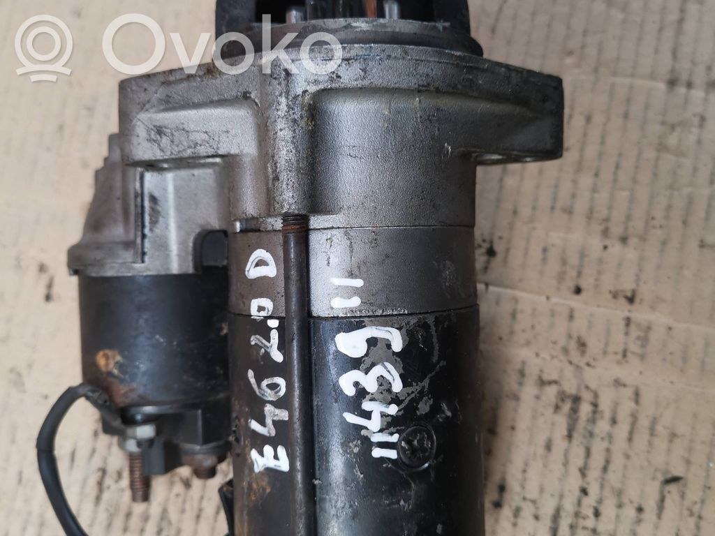 BMW 3 E46 Starter motor 