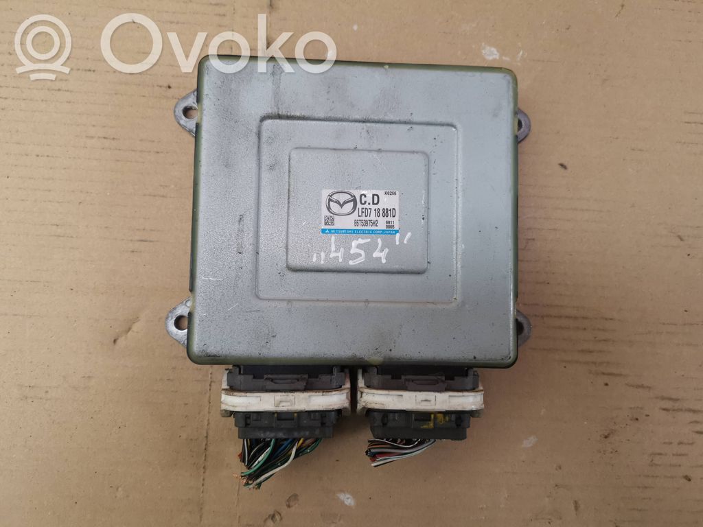 Mazda 5 Engine control unit/module 