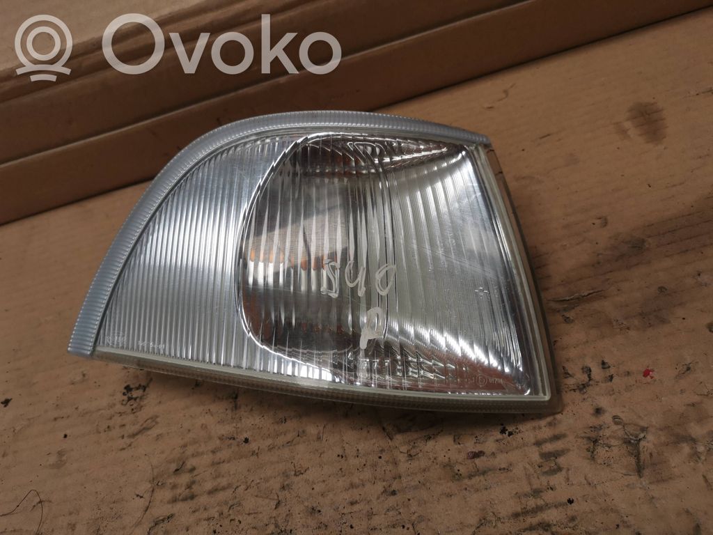 Volvo S40, V40 Front indicator light 