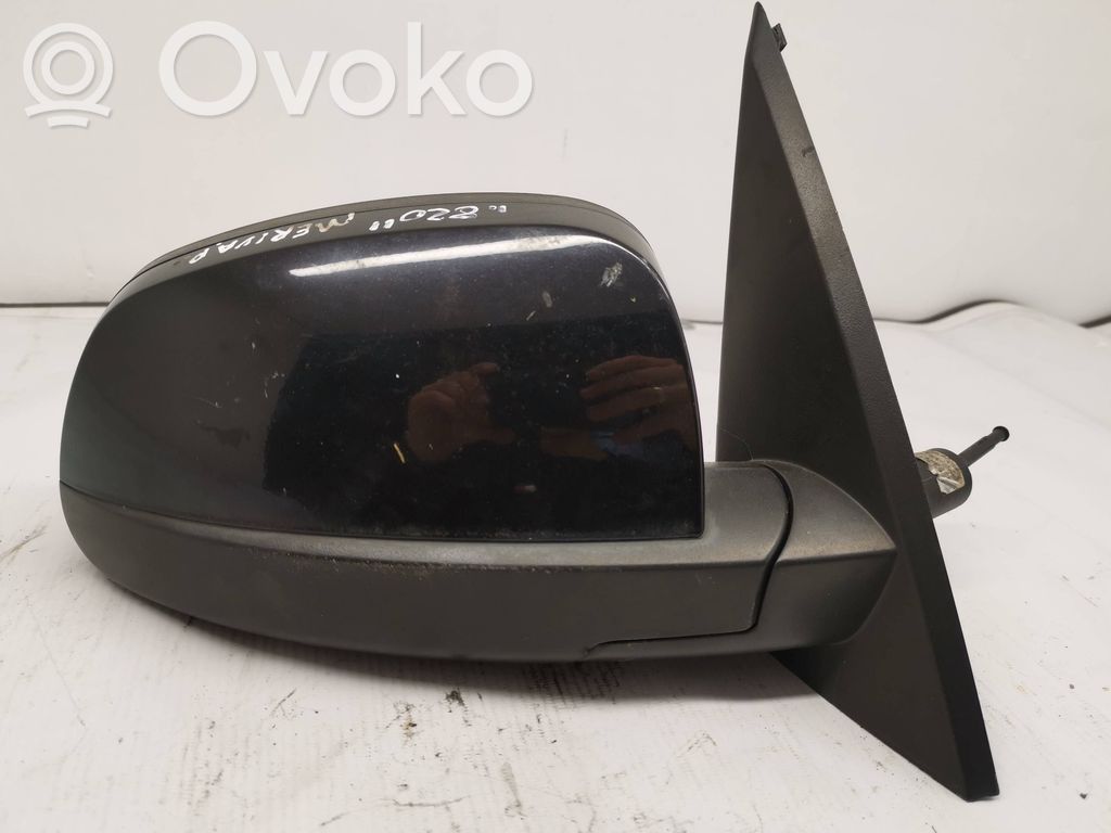 Opel Meriva A Veidrodėlis (mechaninis) 