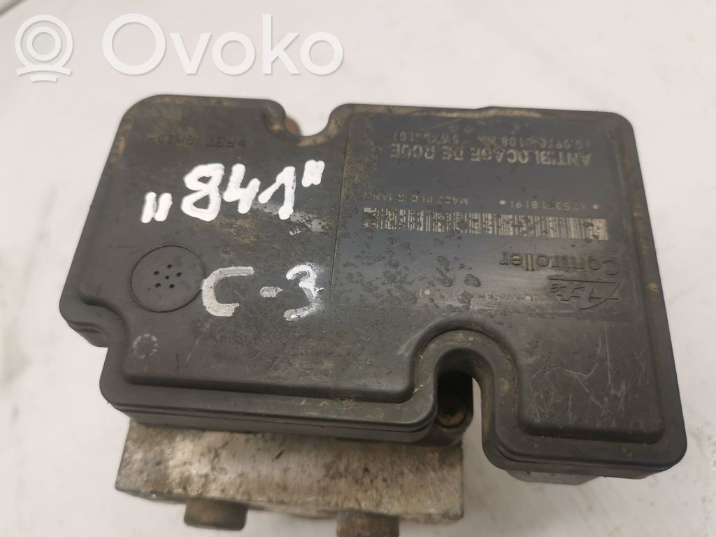 Citroen C3 ABS bloks 