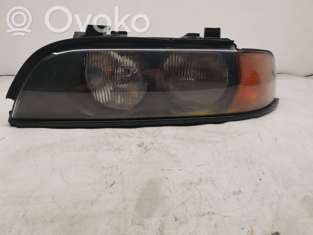 BMW 5 E39 Headlight/headlamp 