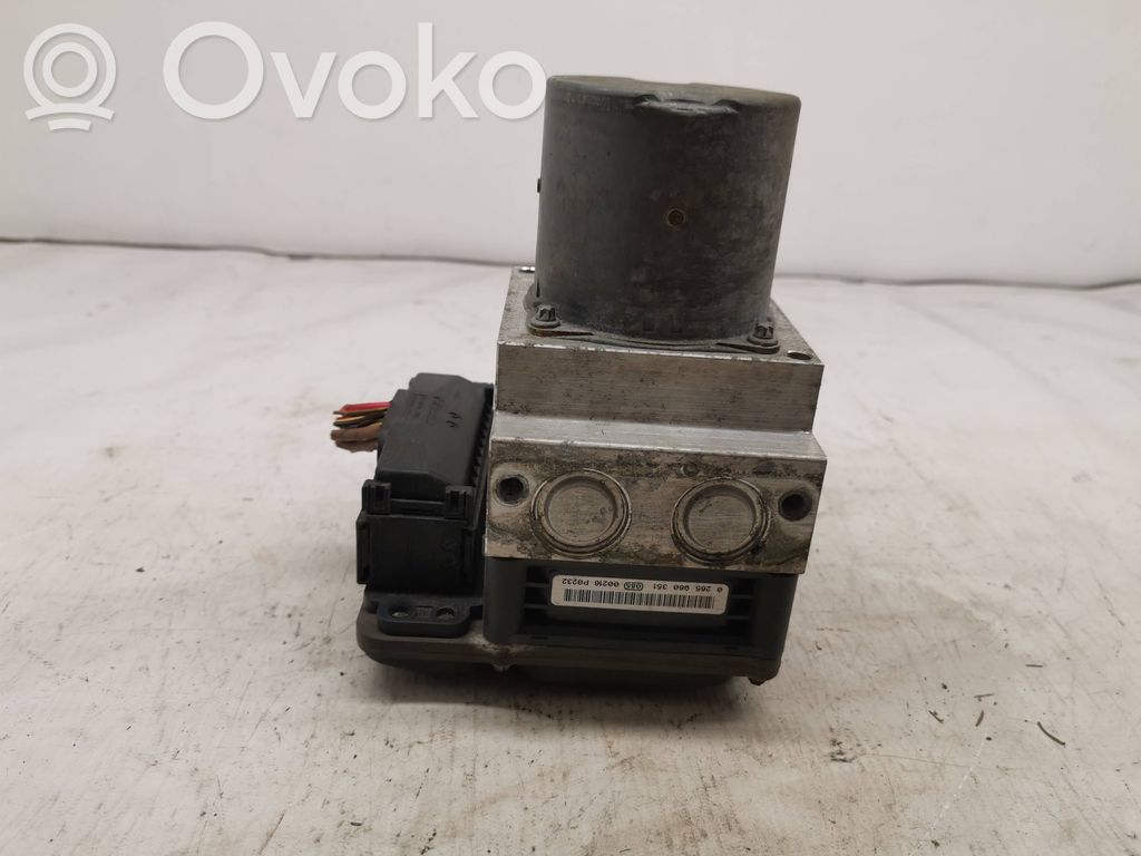 BMW X5 E70 ABS Pump 