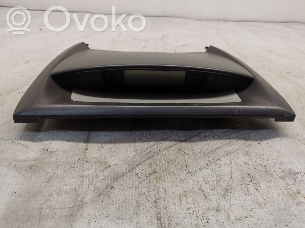Citroen C8 Screen/display/small screen 