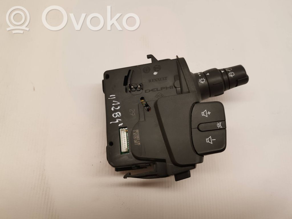 Renault Modus Valytuvų jungtukas 
