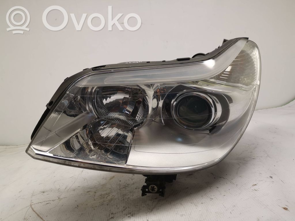 Citroen C5 Headlight/headlamp 