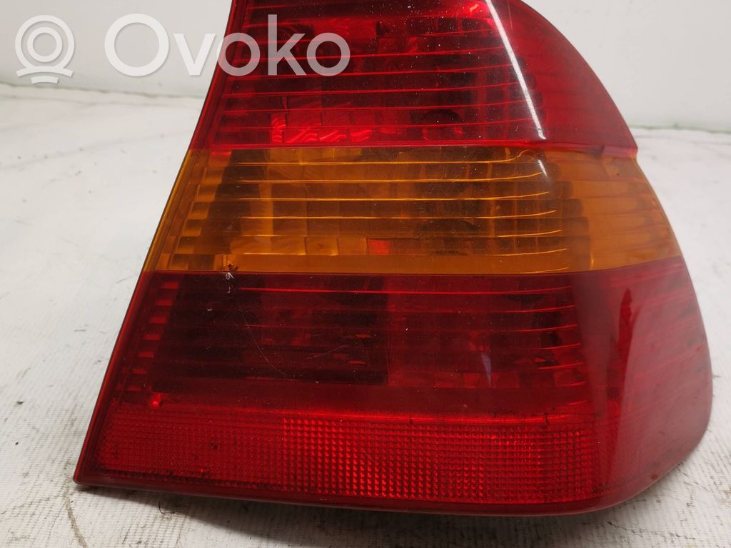 BMW 3 E46 Rear/tail lights 