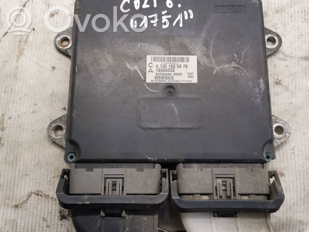 Mitsubishi Colt Engine control unit/module 