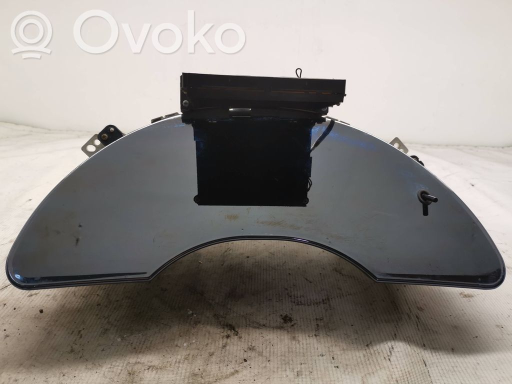 Chrysler Pacifica Speedometer (instrument cluster) 