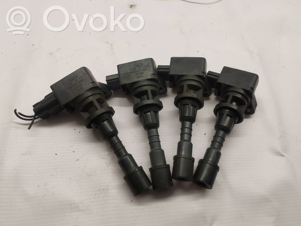 Mazda 5 High voltage ignition coil 