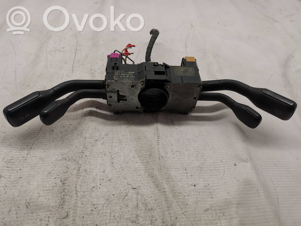 Audi 80 90 S2 B4 Leva/interruttore dell’indicatore di direzione e tergicristallo 