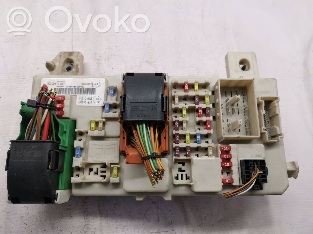 Fuse module   7M5T14A073BB,00114182,519241103