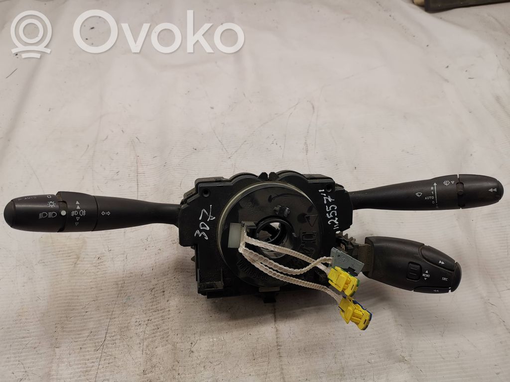 Peugeot 307 Multifunctional control switch/knob 