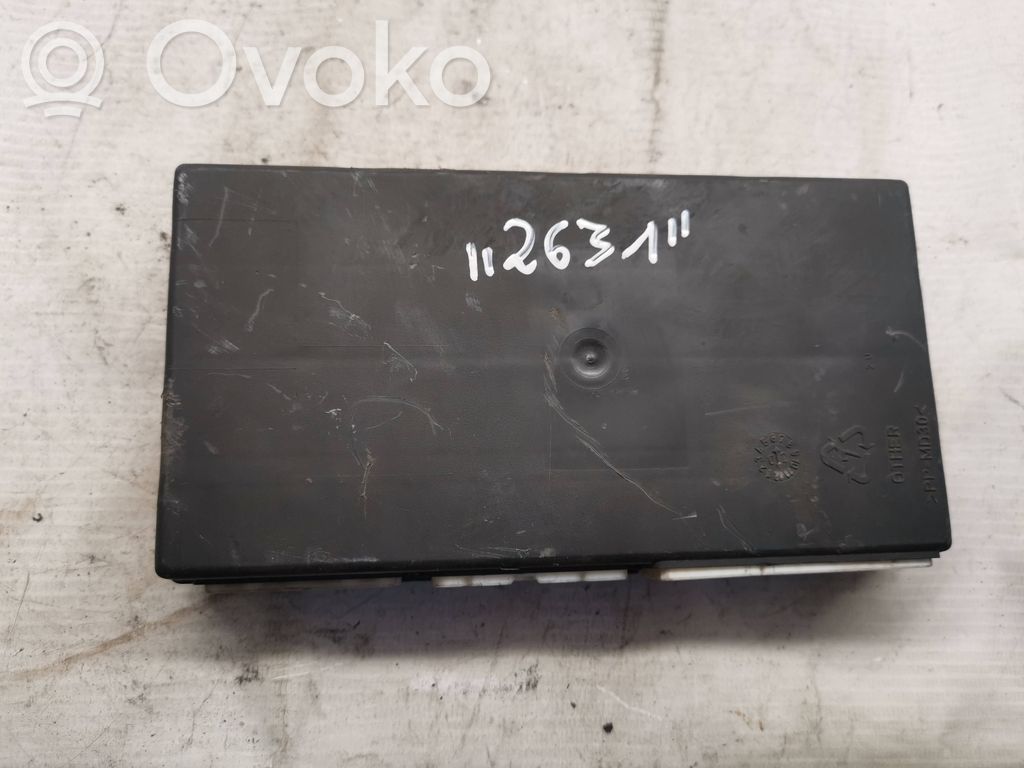 Volvo S40, V40 Módulo de confort/conveniencia 