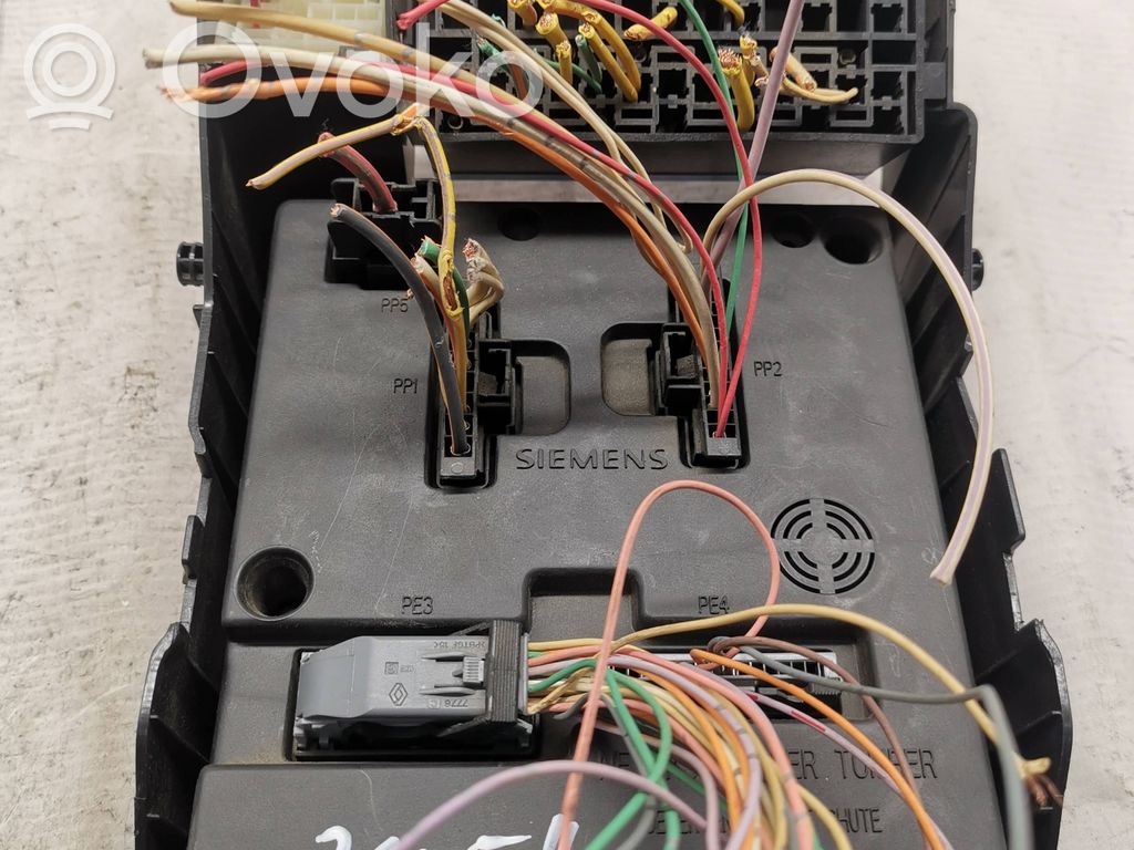 Renault Megane I BSM Control unit 