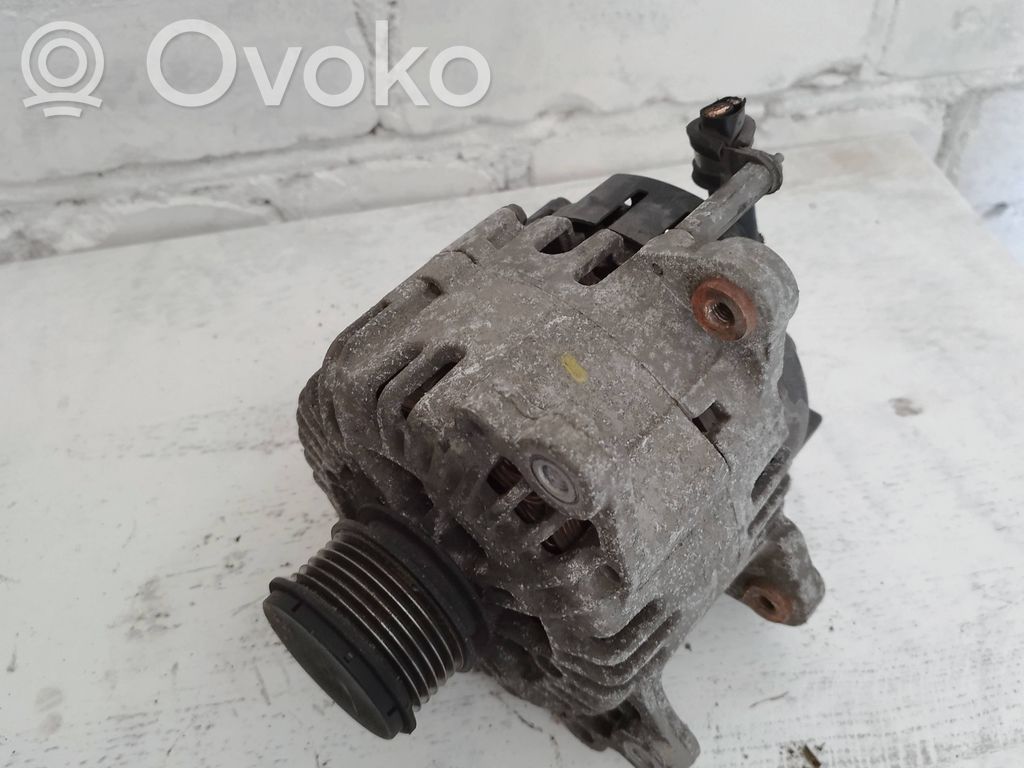 Volkswagen PASSAT B6 Ģenerators 