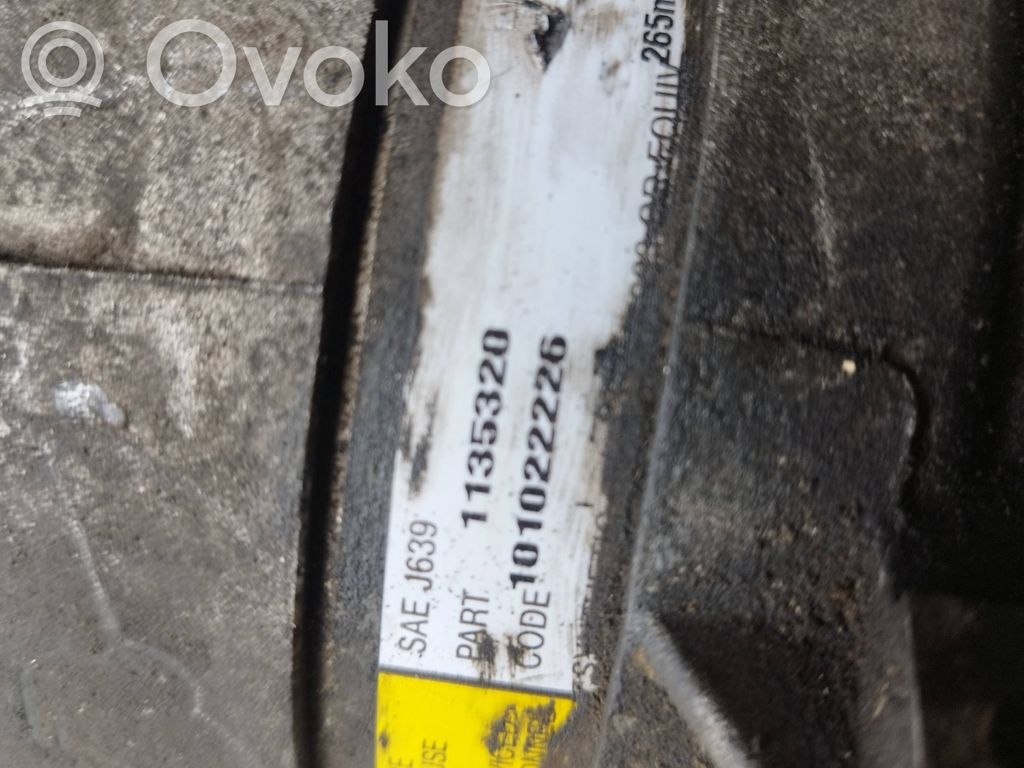 Renault Laguna II Air conditioning (A/C) compressor (pump) 