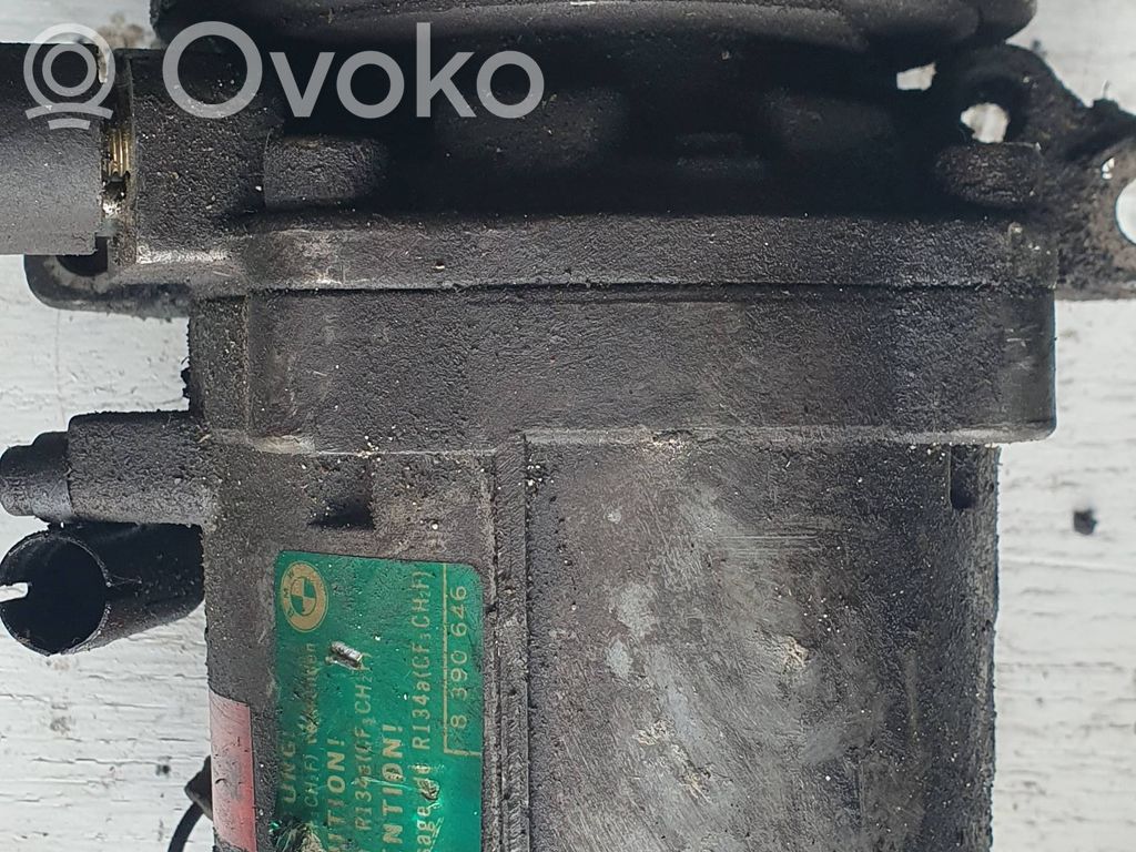 BMW 3 E46 Air conditioning (A/C) compressor (pump) 