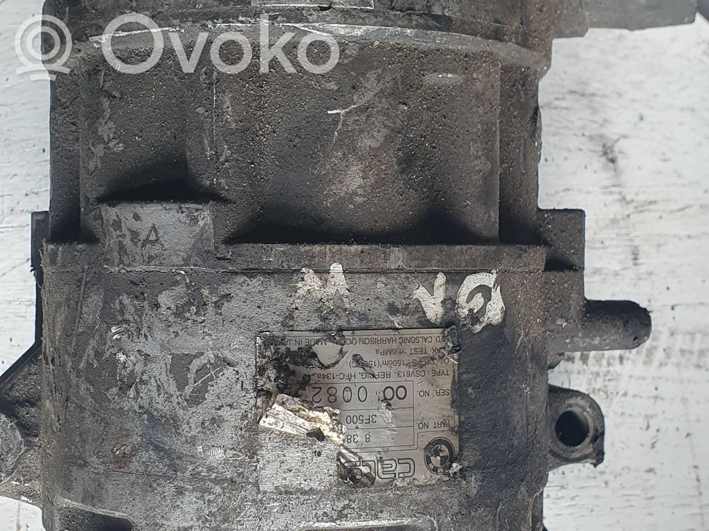 BMW 3 E46 Air conditioning (A/C) compressor (pump) 