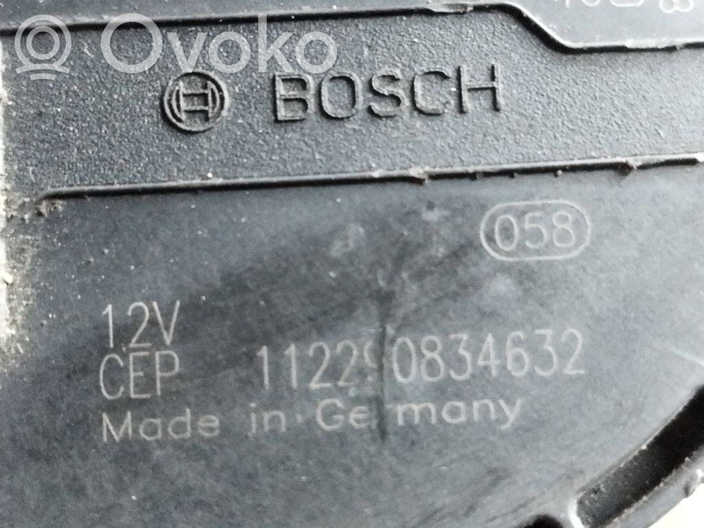 Ford Focus Valytuvų varikliukas 