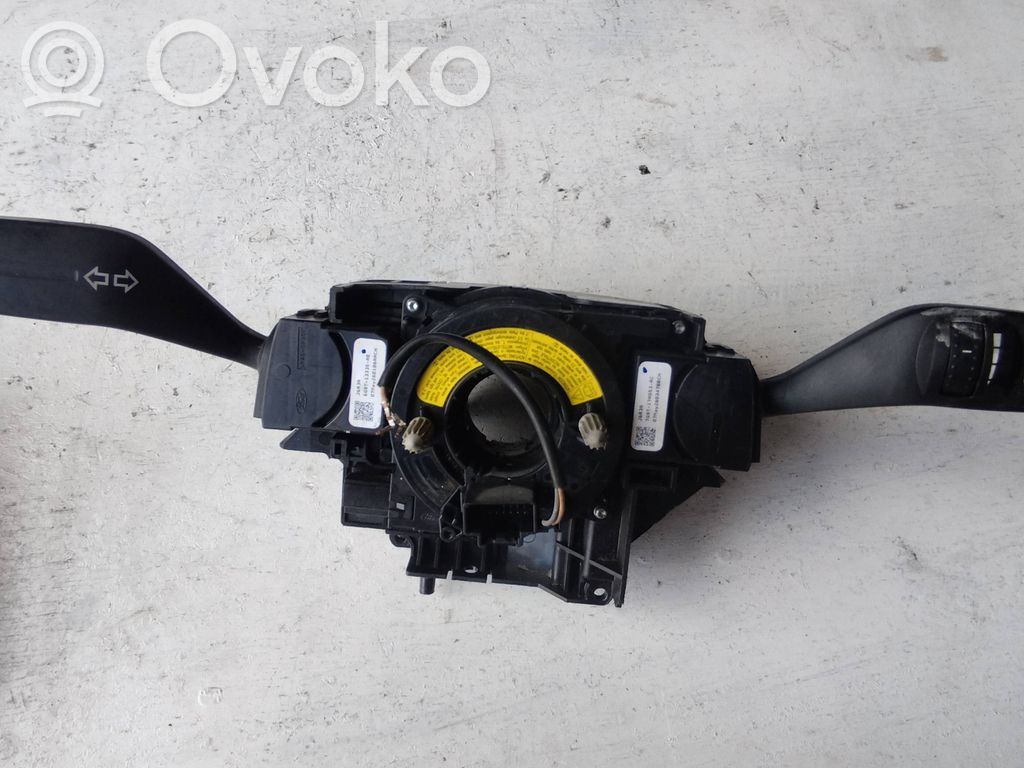 Ford Mondeo MK IV Gaisa spilvenu lenta (SRS gredzens) 
