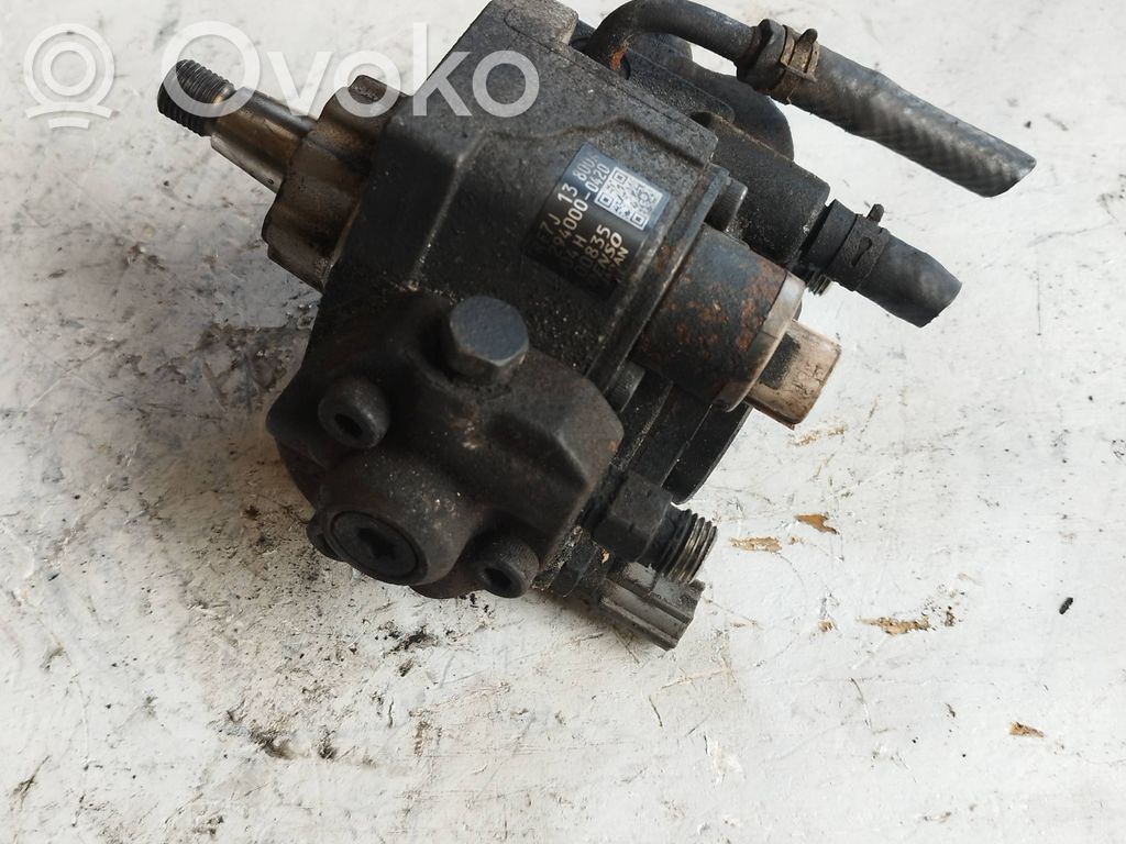 Mazda 5 Fuel injection high pressure pump 