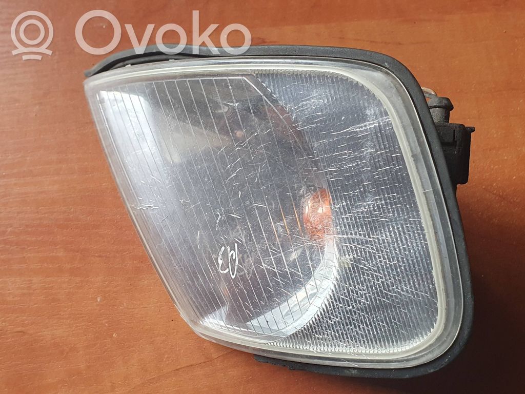 Audi A3 S3 8L Front indicator light 