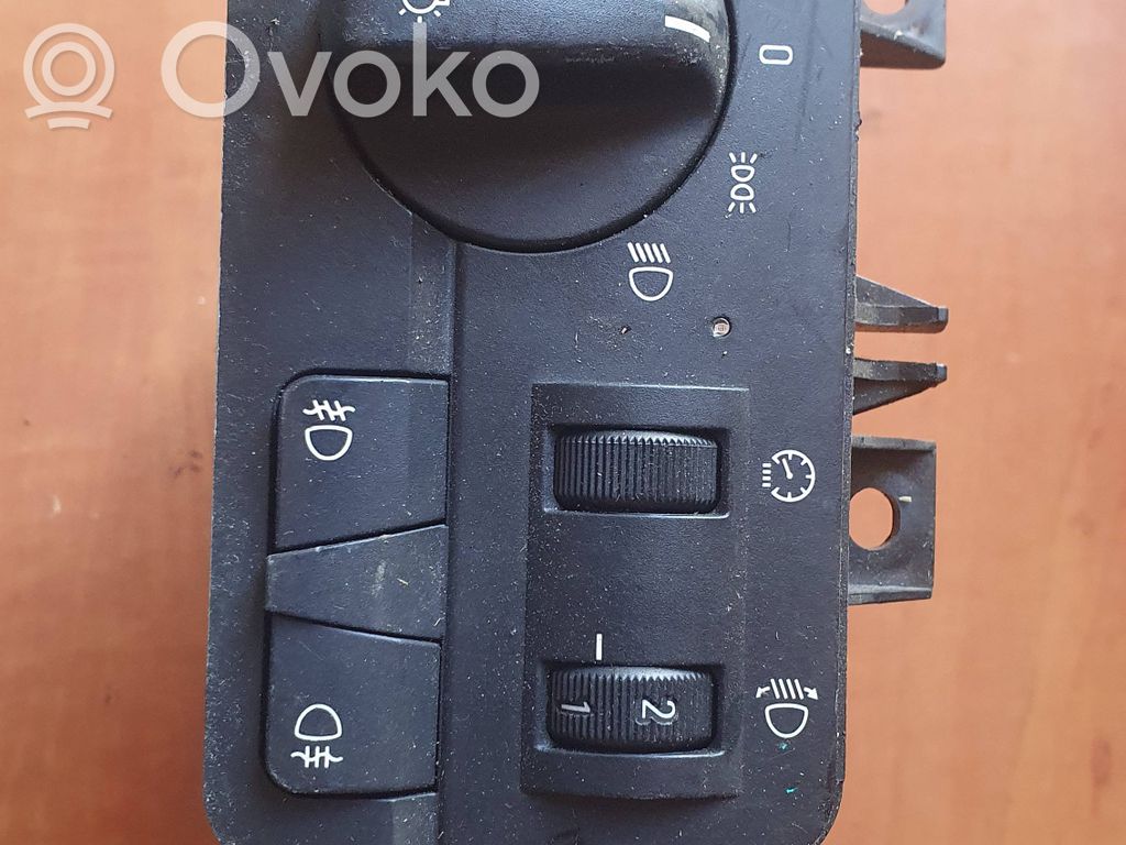 BMW 3 E46 Light switch 