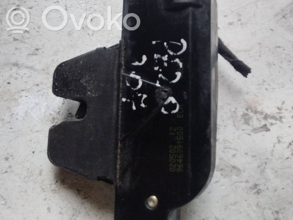 Citroen C8 Tailgate/trunk/boot lock/catch/latch 