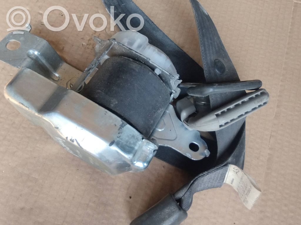 Nissan Pathfinder R51 Pas bezpieczeństwa fotela przedniego 