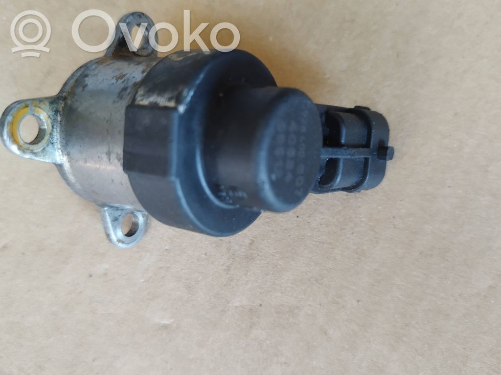 Peugeot 207 Fuel injection high pressure pump 
