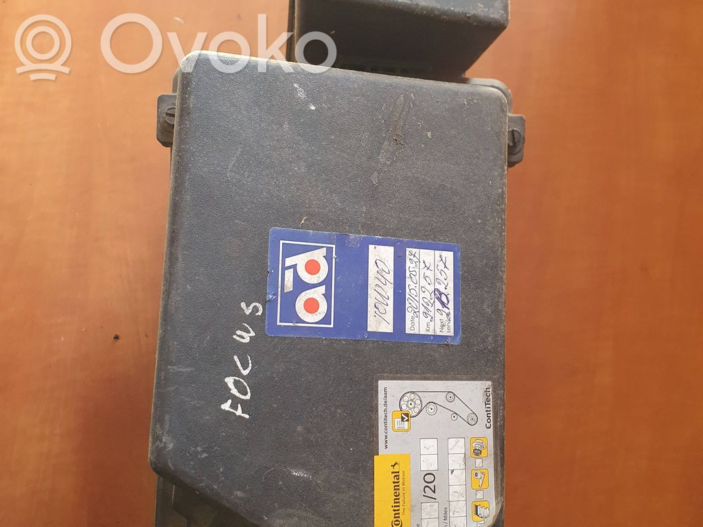 Ford Focus Air filter box 