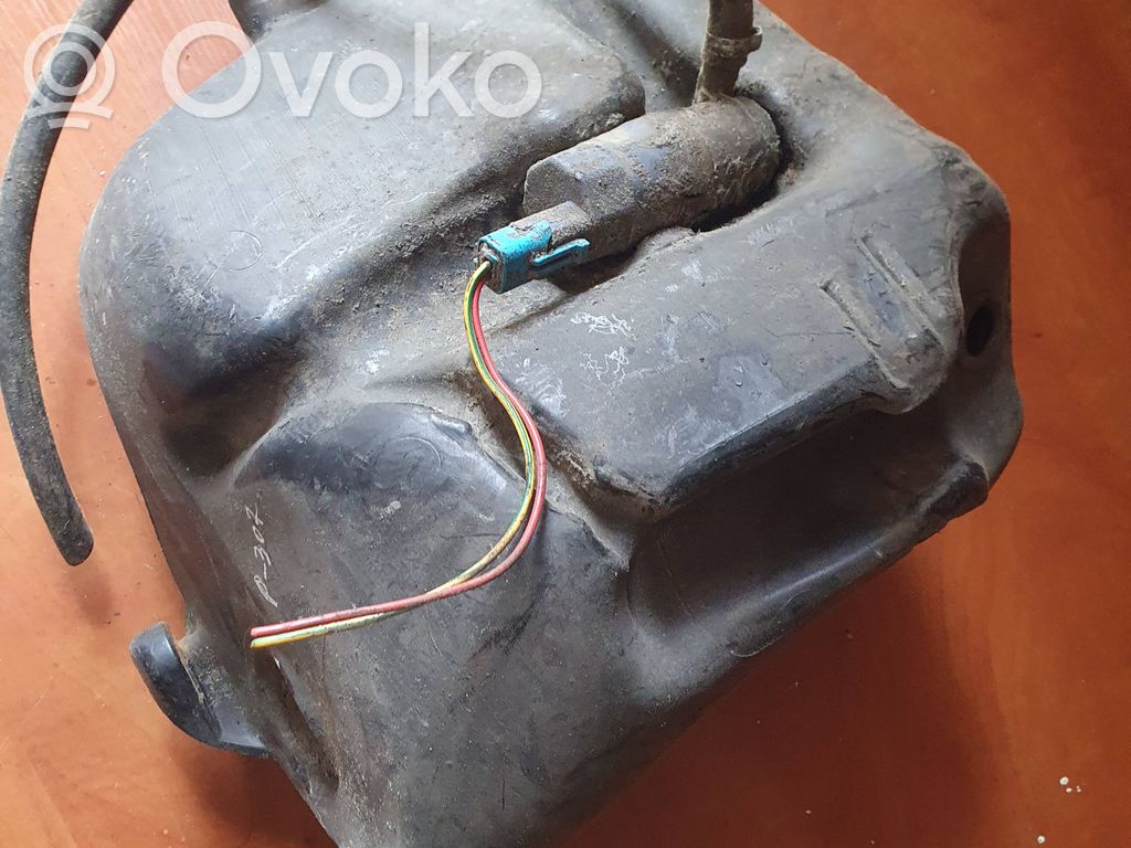 Peugeot 307 Zbiornik płynu do spryskiwaczy szyby przedniej / czołowej 