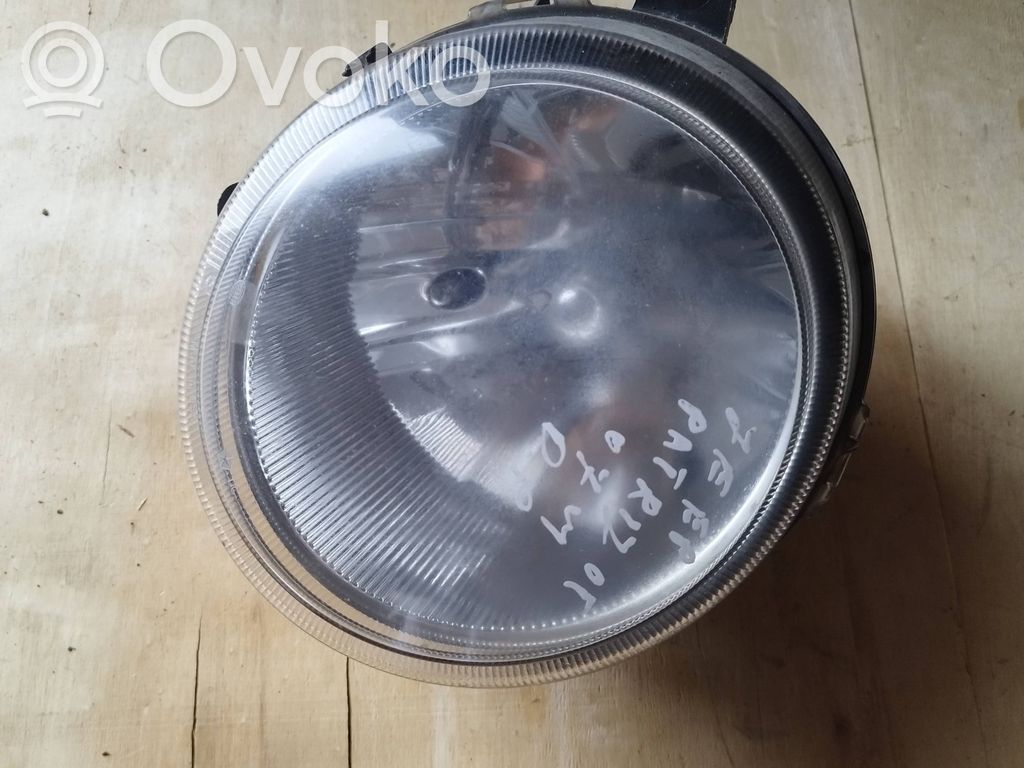 Jeep Patriot Headlight/headlamp 