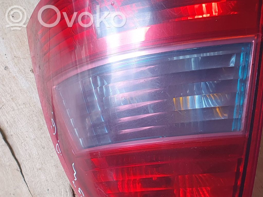 Citroen C5 Takavalot 