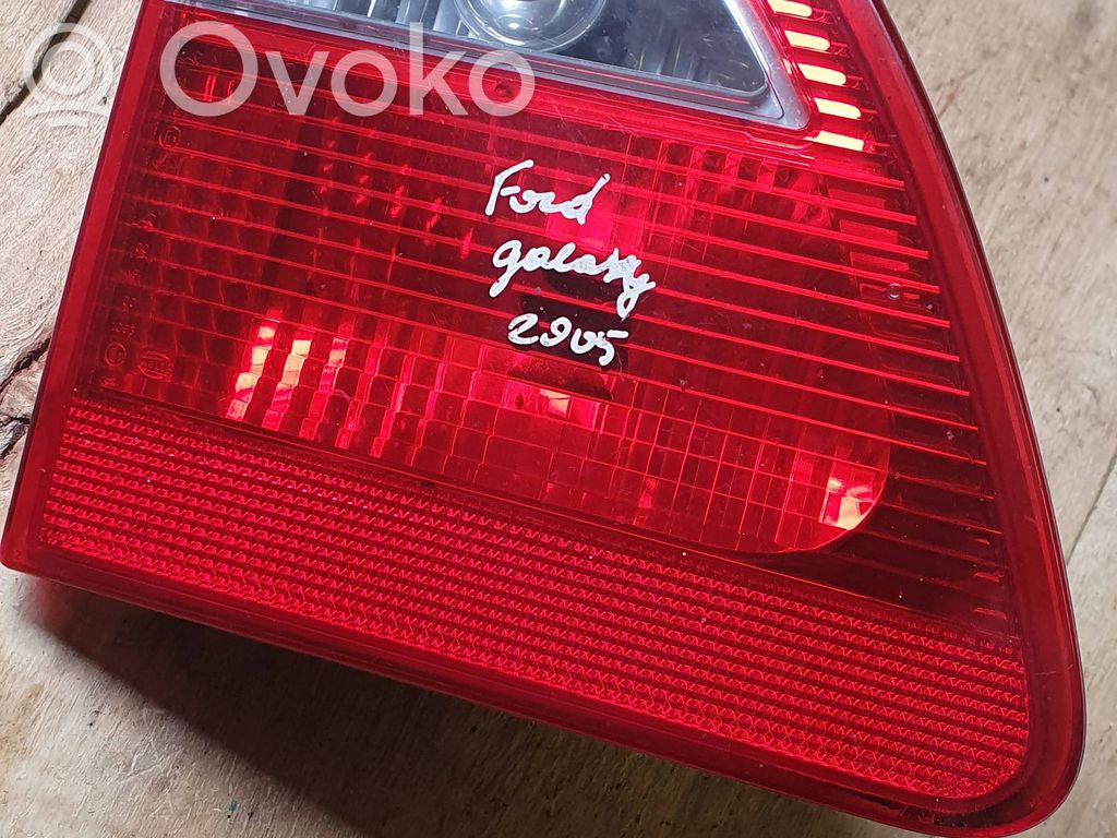 Ford Galaxy Tailgate rear/tail lights 