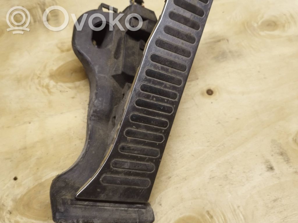 Volkswagen Eos Accelerator throttle pedal 