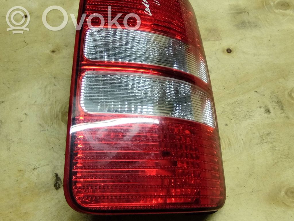 Volkswagen Caddy Rear/tail lights 
