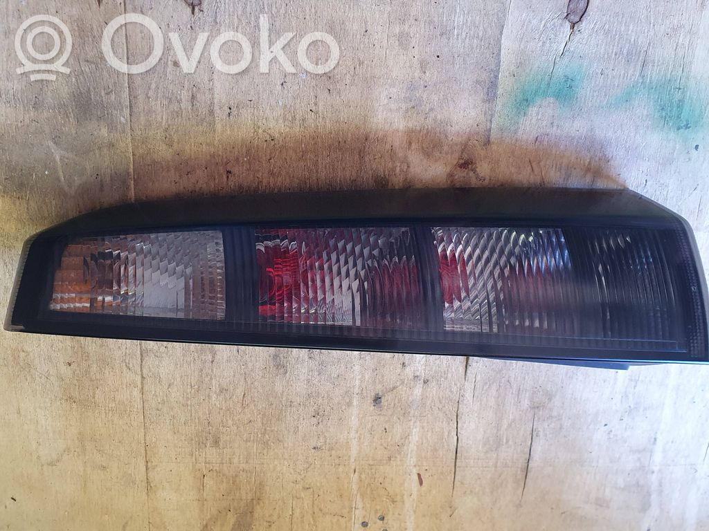 Opel Meriva A Rear/tail lights 